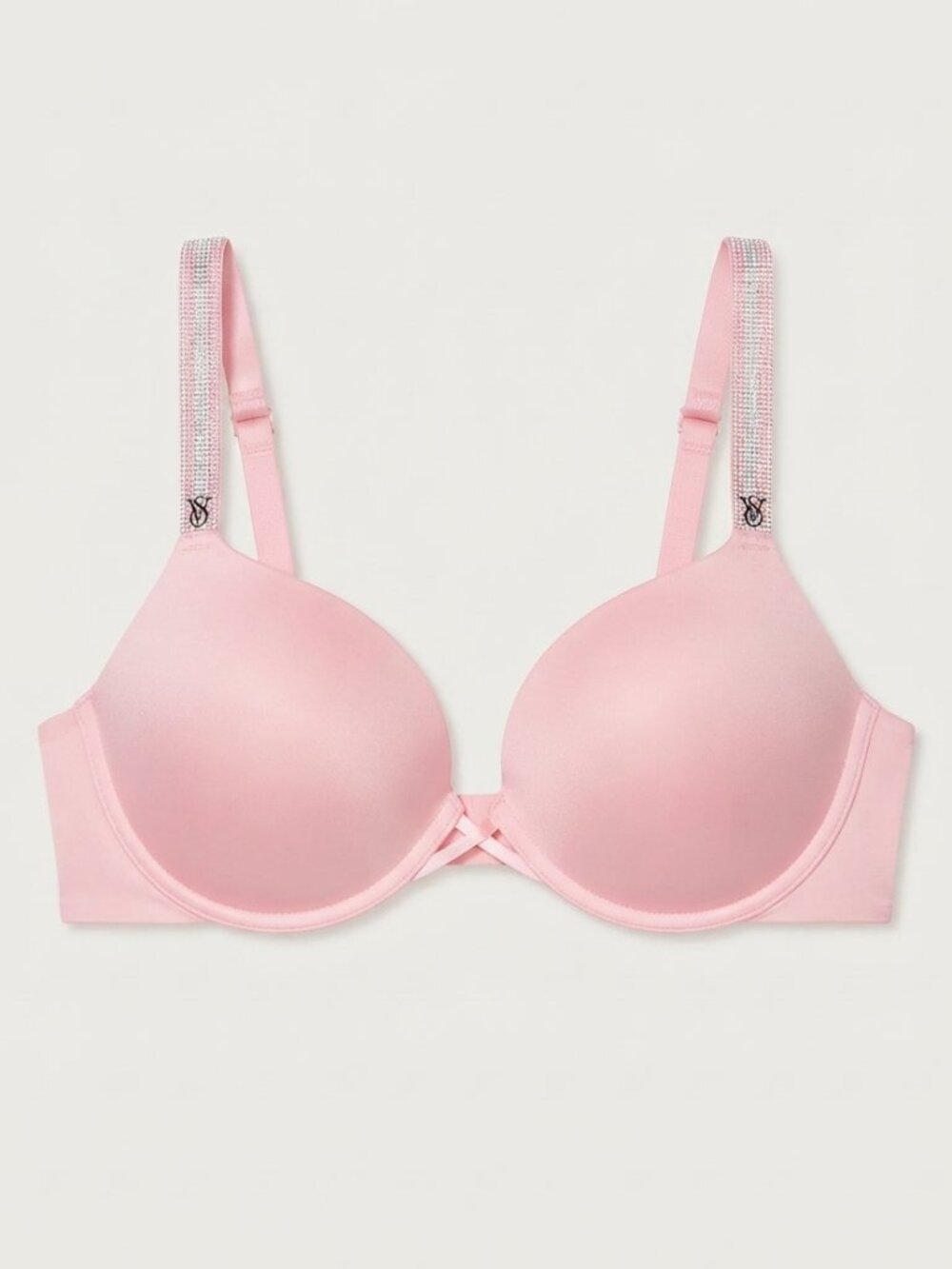 New! Victoria’s Secret Pretty Blossom Pink Push Up Bra 38D 34696